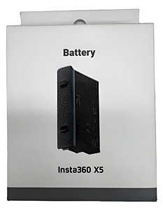 Bateria Original Para Insta360 X5