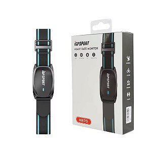 Monitor Frequencia Cardiaca De Igpsport Hr70