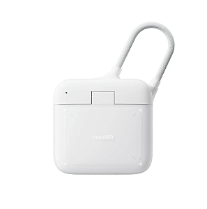 Leitor de Cartões 2 em 1 + Estojo - 2-in-1 Card Reader + Case