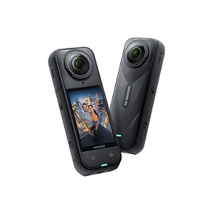 Câmera Esportiva Insta360 X5