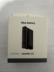 Ultra Bateria Original Para Insta360 X5 2.800mah