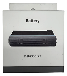 Bateria Original Insta360 X3