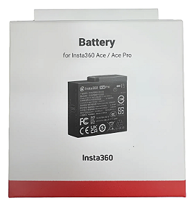 Bateria Original Para Insta360 Ace E Ace Pro - 1650mah