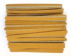 Lixa Parda 16 cm 24 unidades