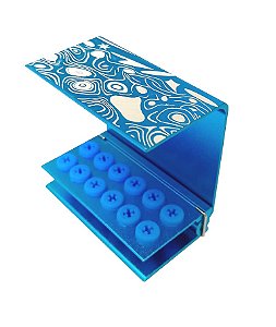 Broqueiro HP 12 Furos