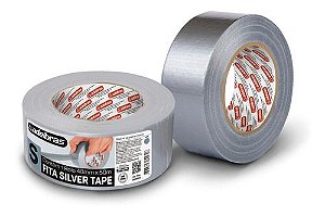 Fita Silver Tape Adelbras 48mmx50m