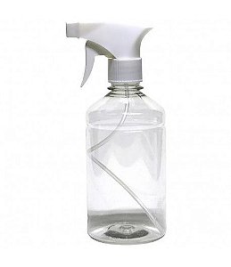 Borrifador Spray Transparente 500ml