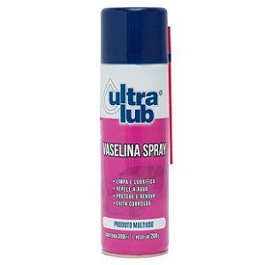 Vaselina Spray Lubrificante UltraLub 300ml