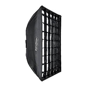 Softbox Godox 60x90 com Grid