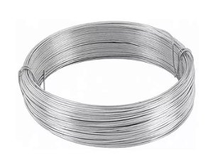 Arame Galvanizado nº 18 - 1,24mm c/ 10m