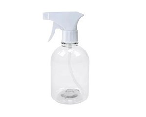 Borrifador Spray Transparente 250ml