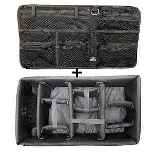 Cinto Kit com 4 Módulos Press Fashion - Cena 1 Acessórios - Acessórios para  Cinema e TV