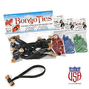 BongoTies Original - 10 unidades