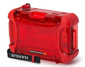 Case Nanuk Nano 330 Vermelho