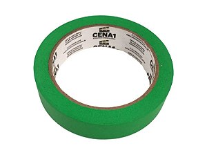 Fita crepe Verde 24mm x 40m Cena 1