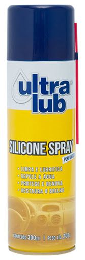 Silicone Spray Ultralub 300ml