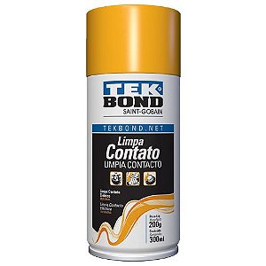 Limpa Contato Tekbond 300ml