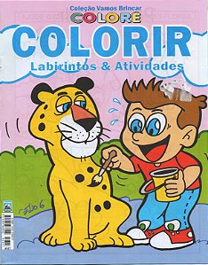 COLORIR BARBIE - ATIVIDADES E DESENHOS - revistaria nova cultura