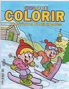 Dragon Ball Revista Para Colorir nº02 005, Brazil - Colorin…