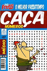 Livro Caça-palavras Ed.23 - Fácil/Médio - Diversos