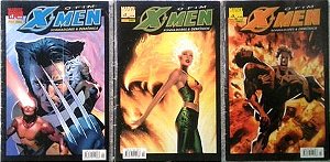 X-MEN O FIM ( SONHADORES & DEMONIOS LIVRO 1 ( COLEÇÃO COMPLETA EM 3 EDIÇÕES)