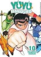 YUYU HAKUSHO ED.10 (USADO)