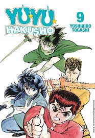 YUYU HAKUSHO ED.9 (NOVO)