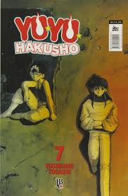 YUYU HAKUSHO ED.7 (USADO)