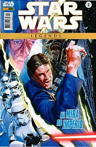 STAR WARS LEGENDS ED.2 ( mensal ) ( USADO )