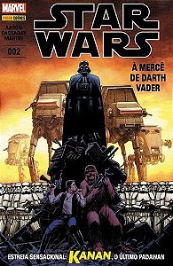 STAR WARS ED.002 ( mensal ) ( USADO )