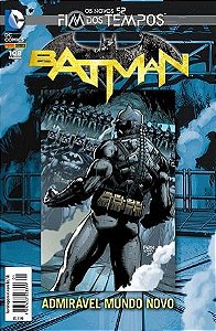 BATMAN - A GUERRA DO CORINGA ED.48 (NOVO)
