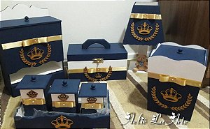 Kit de higiene para bebês completo G