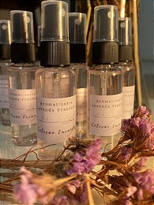 Aromatizante para papel e ambiente - Lavanda Francesa