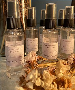 Aromatizante para papel e ambiente - Love Off