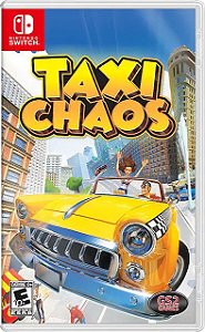 Taxi Chaos - Switch