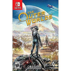 The Outer Worlds - Switch