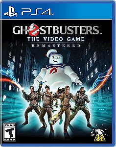 Ghostbusters: The Video Game Remastered   - Ps4