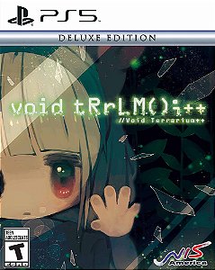 Void Terrarium++ Deluxe Edition - PS5