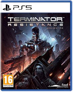 Terminator: Resistance Enhanced - PS5