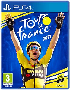 Tour de France 2021 - Ps4