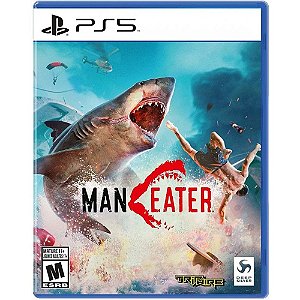 Maneater - Ps5