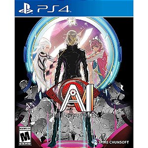 AI: The Somnium Files - PS4