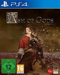 Ash of Gods: Redemption - PS4