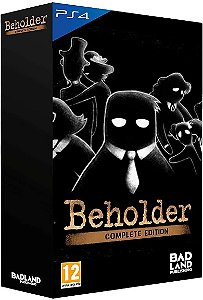 Beholder - Complete Edition - PS4
