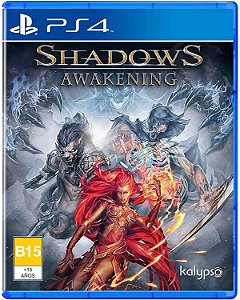 Shadows: Awakening - PS4