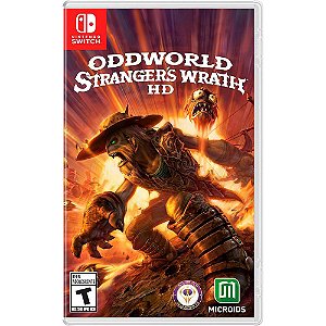 Oddworld: Stranger's Wrath - Switch