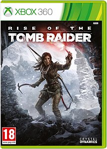 Rise of the Tomb Raider - Xbox 360