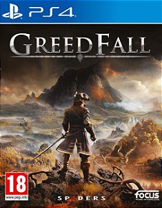 Greedfall  - Ps4