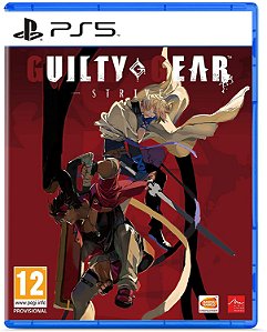 Guilty Gear - Strive  - Ps5