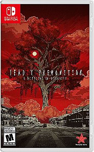 Deadly Premonition 2: A Blessing in Disguise  - Switch